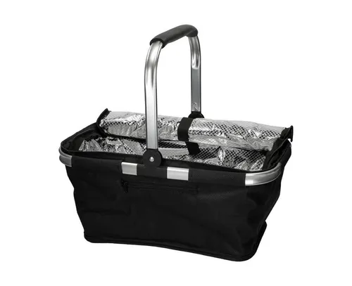 elasto Tragetasche Kühlkorb mit Henkel ca. 30 L