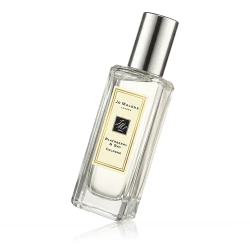 Jo Malone Blackberry & Bay Edc Spray 30 ml - Unisex Düfte mit einem einzigartigen, persönlichen Duft, der Weiblichkeit unterstreicht. Entdecken Sie das exklusive Jo Malone Blackberry & Bay EDC für ein unvergessliches Dufterlebnis.