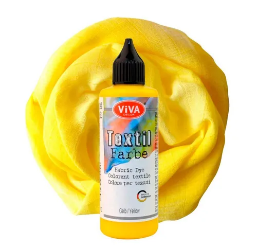 Viva Decor Stoffmalfarbe, 90 ml, Farbauswahl