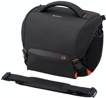 SONY LCS-SC8B Systemtasche schwarz von Sony