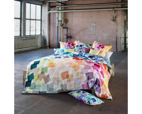Estella Bettwäsche Puzzle, Mako Satin, 2-teilig von ESTELLA