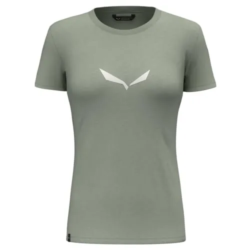 Salewa Solidlogo Dri-Release® Women's T-Shirt T-Shirt Women's Shadow XXL