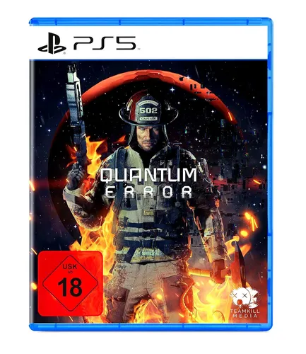 Quantum Error - PS5 / PlayStation 5 - Neu & OVP - Deutsche Version