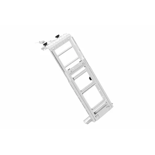 Midea PortaSplit Universalhalterung für Dachfenster & französische Balkone - Ersatzteile: Universell einsetzbare Halterung für Dachfenster und französische Balkone, ermöglicht einfache und sichere Installation der Midea PortaSplit.