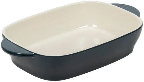 RESTO Kitchenware Backform Fornax, Auflaufform, Lasagneform, Ofenform, spülmaschinengeeignet, (1-tlg), rechteckig, für Kuchen, Lasagne, Brownie