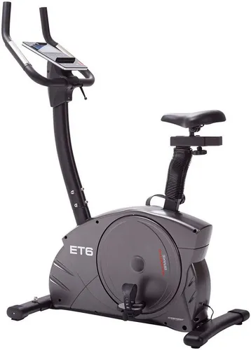 Christopeit Sport Heimtrainer Ergometer ET 6