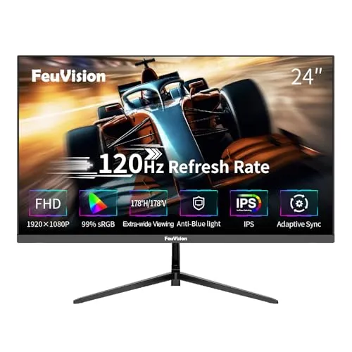 Monitore bis 80 Euro von FeuVision