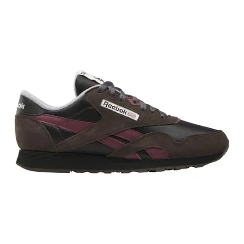 Reebok Classic Nylon Herren-Sneaker in schwarz von Reebok