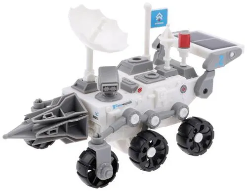Sol Expert 47800 Mars-Explorer 3in1 Solar Konstruktionsbausatz