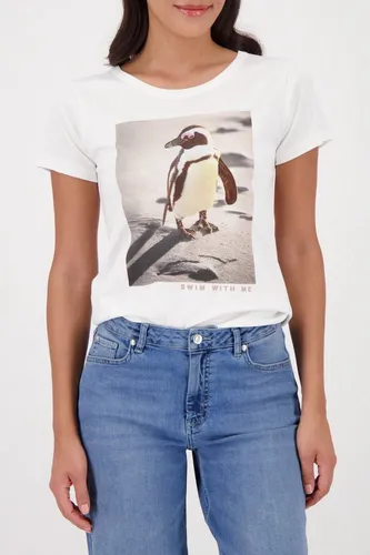 MONARI T-Shirt - 40, stilvolles Design - Elegantes MONARI T-Shirt - 40 aus hochwertigem Material, ideal für vielseitige Outfits. Bequem und modisch, perfekt für jeden Anlass.