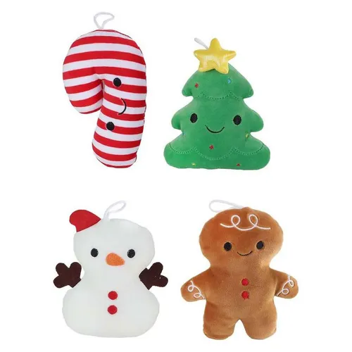Van Manen Plüsch Weihnachtskuscheltier