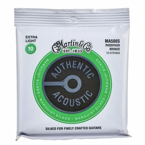 Martin Guitar MA-500S Authentic Acoustic Set