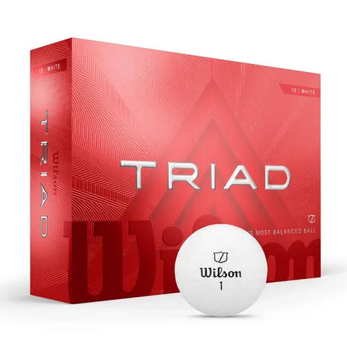Wilson Triad Golf Bälle