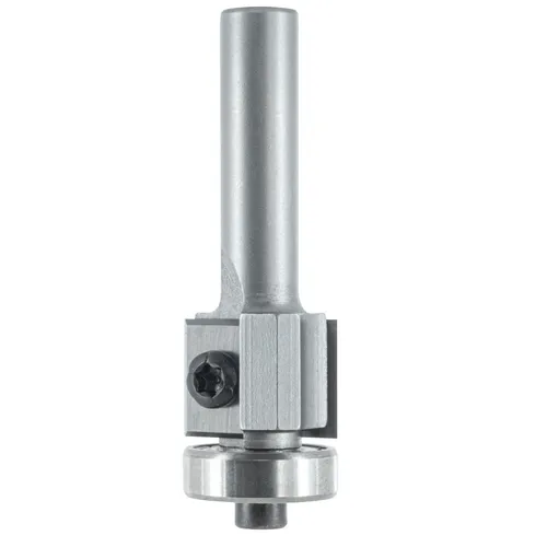 ENT HW Bündigfräser mit stirnseitigem Kugellager Ø 16 mm NL 12 mm | 20294