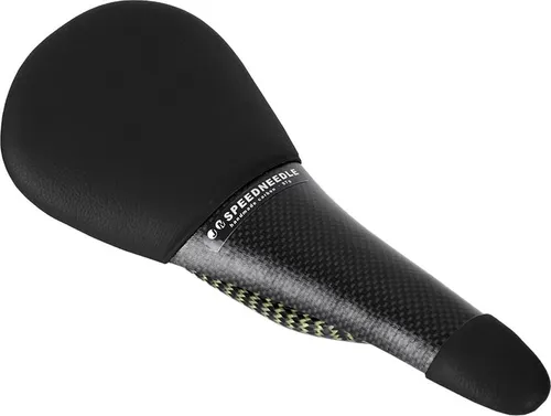 Produktbild TUNE Sattel Speedneedle 20twenty | 20 Jahre Edition Leder schwarz