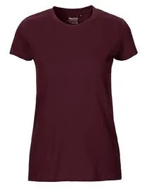 Ladies Fitted T-Shirt