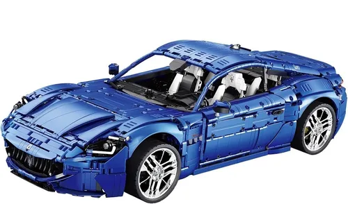 Reobrix 11010 Maserati GranTurismo 2024 Klemmbaustein Set
