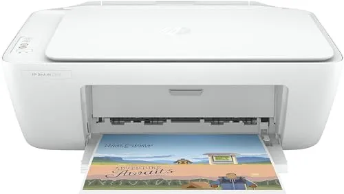 HP DeskJet 2320 A Thermo-Tintenstrahldrucker von HP