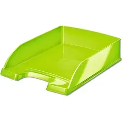 Briefkorb, grün metallic