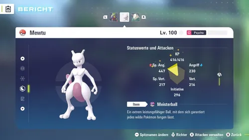 Pokemon Legenden: Z-A für Nintendo Switch von Nintendo