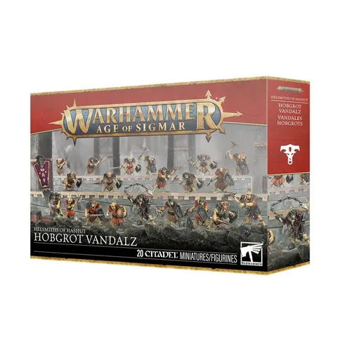 Games Workshop Spielfigur Warhammer Age of Sig - Hochdetaillierte Spielfigur aus dem Warhammer Age of Sigmar Universum, ideal für Sammler und Spiele, mit einzigartigem Design und hervorragender Qualität.