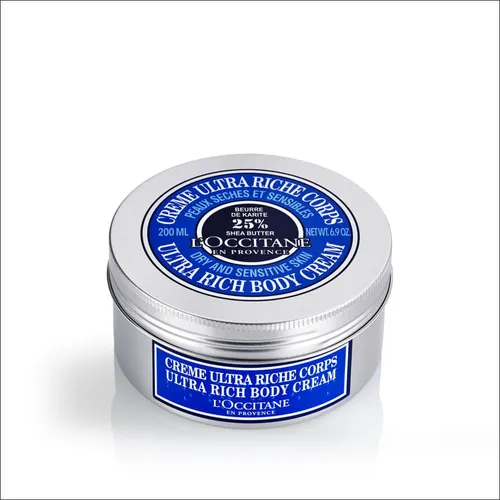 Produktbild L OCCITANE Sheabutter Ultra Riche Körpercreme