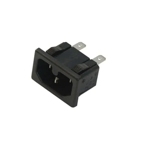 Einbaustecker TS-226260 kompatibel mit/Ersatzteil für Tefal EF2550 EF250O WO1000 Fondue