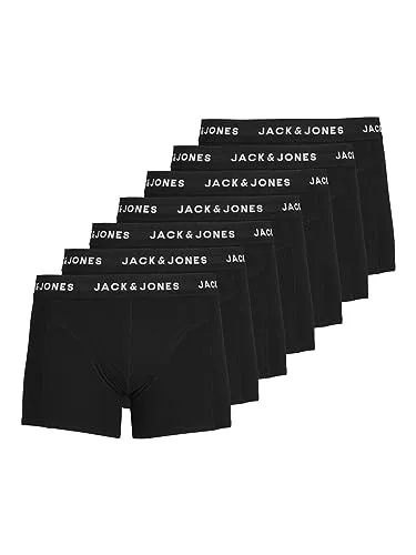 JACK & JONES Male Boxershorts 7er-Pack von Jack & Jones