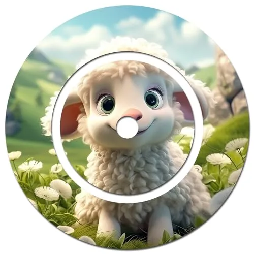 Deko-Aufkleber von yabaduu