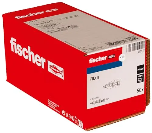 fischer Dämmstoffdübel FID II