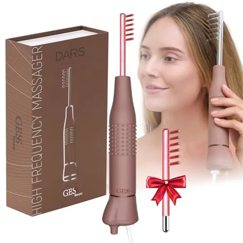 Darsonval Hochfrequenzgerät zur Haarbehandlung von GESS