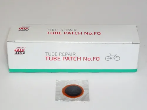 10x Schlauchflicken Gr.F0 Ø16mm, Rema Tip Top Schlauchreparatur >500001-10<