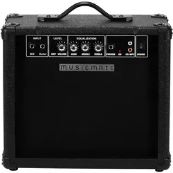 Musicmate MM-A115 SoundFusion Gitarrenverstärker