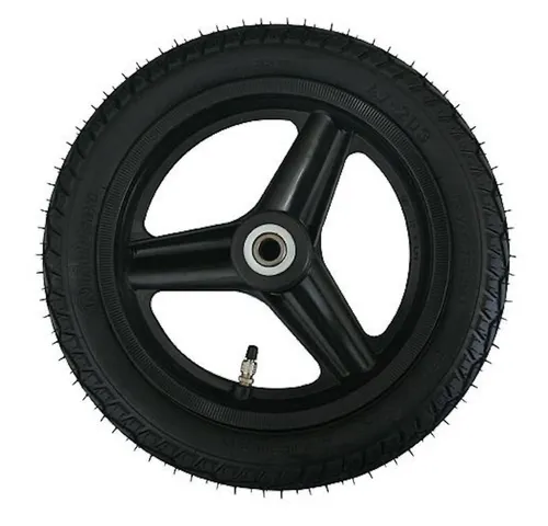 PROREGAL® Sackkarre Rad-Ersatz 290mm - Sackkarren-Zubehör mit robustem Nylonkugellager für eine langlebige Nutzung. Ideal für Handwagen und Bollerwagen, sorgt für reibungslosen Transport.