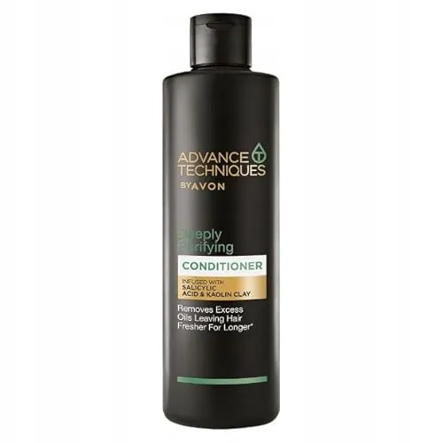 Avon Advance Techniques Deeply Purifying tiefenreinigende Haarspülung, 250 ml