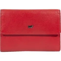BRAUN BÜFFEL Anna Geldbörse RFID Leder 14 cm - Damen-Geldbörse mit RFID-Schutz, stilvolles Design und hochwertige Verarbeitung, ideal für modebewusste Frauen.