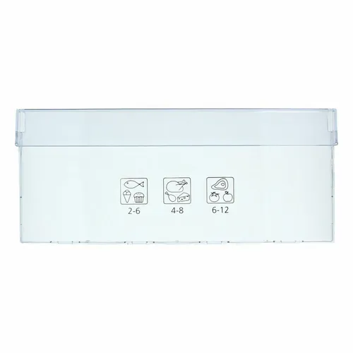 Frontgriffblende für Gefrierschubladen kompatibel mit Beko