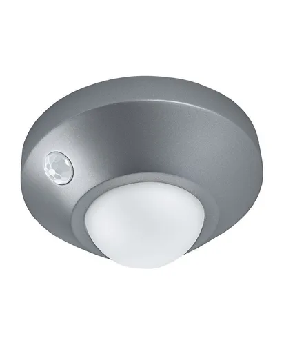 LEDVANCE Nachtlicht NIGHTLUX Ceiling Silber Sensor von LEDVANCE