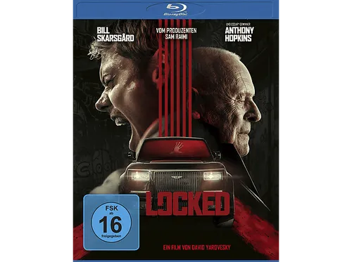Locked Blu-ray (FSK: 16)