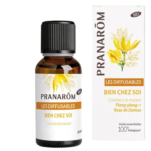 Pranarôm Les Diffusables Bien chez soi