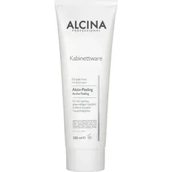 Alcina Aktivpeeling 250 ml - Gesichtsreiniger & -wasser, sanftes Peeling für ein strahlendes Hautbild und optimale Pflege.