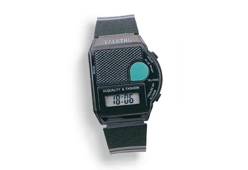 Atlanta Sprechende Armbanduhr für Senioren