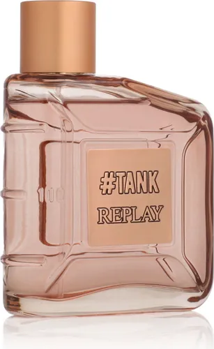 Replay #Tank for Her Eau De Toilette 100 ml (woman)