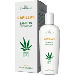 CANNADERM Capillus Anti-Schuppen-Shampoo 150ml