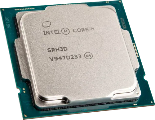 Intel Core i3-12100 Prozessor, 3.30GHz, Tray - Prozessoren der Intel Alder Lake-Serie mit Unterstützung für PCIe 5.0 und DDR5, ideal für Hochleistungskomponenten und schnelle Verbindungen dank Thunderbolt 4 und Wi-Fi 6/6E.