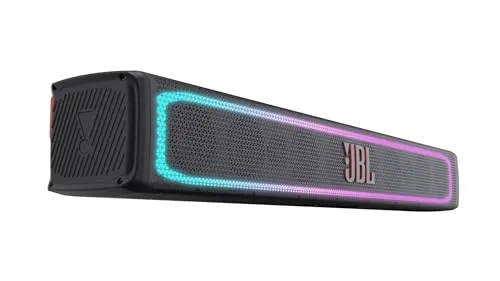 RallyBar XL in schwarz von JBL