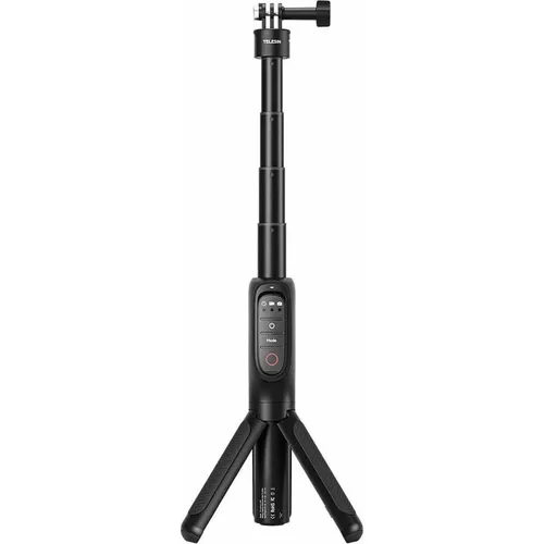 Telesin Stativ/Selfie-Halter mit Fernbedienung