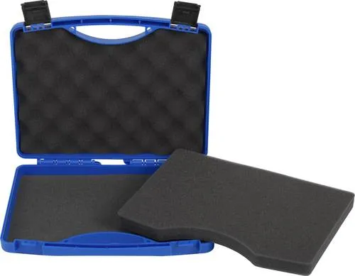 TOOLCRAFT TO-7565043 Universal Werkzeugkoffer unbestückt (L x B x H) 280 x 230 x 55mm