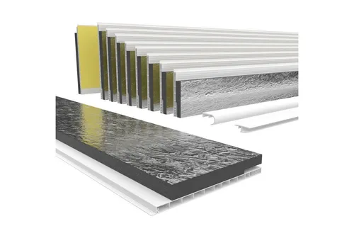 Hexim Rollladenkastendämmung 1000-2000mm von HEXIM