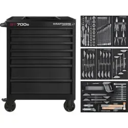 Kraftwerk Werkstattwagen 113-teilig von KRAFTWERK